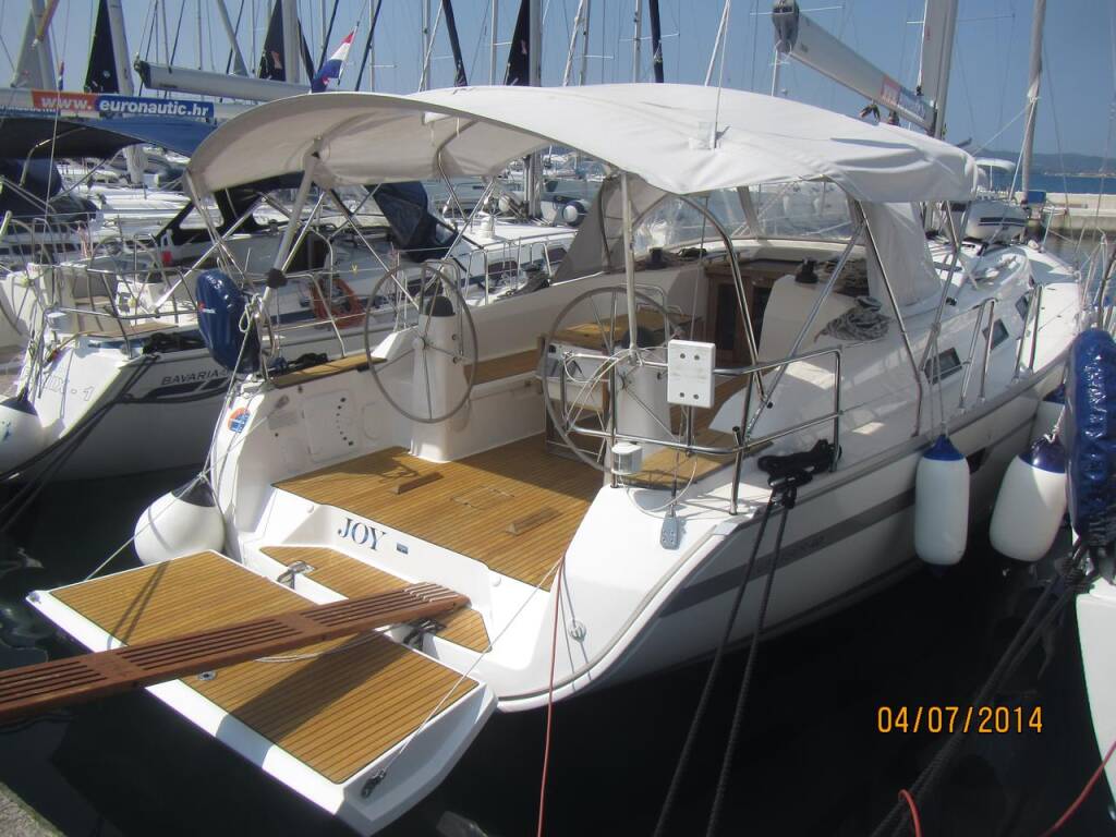 Bavaria Cruiser 40 Joy