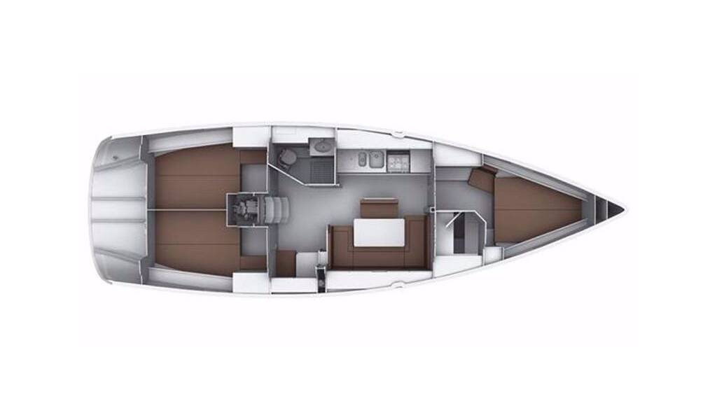 Bavaria Cruiser 40 Lola