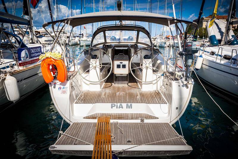 Bavaria Cruiser 40 Pia M