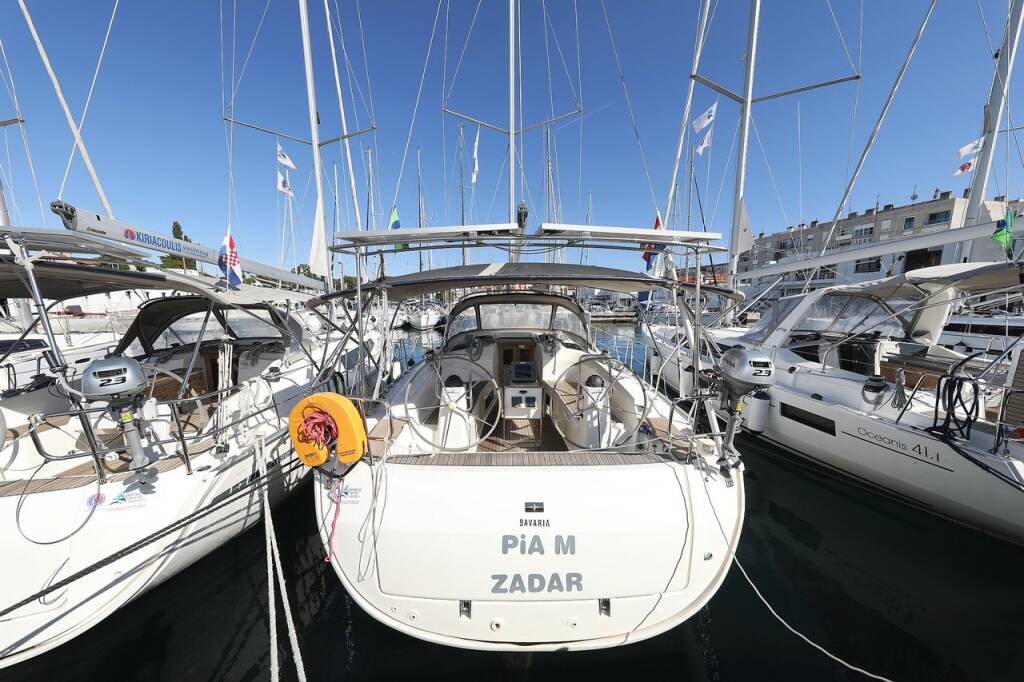 Bavaria Cruiser 40 Pia M