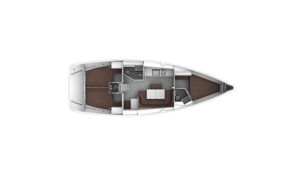 Bavaria Cruiser 41 Style Madrugada