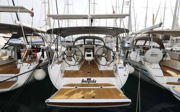 Bavaria Cruiser 41 Style Anegada