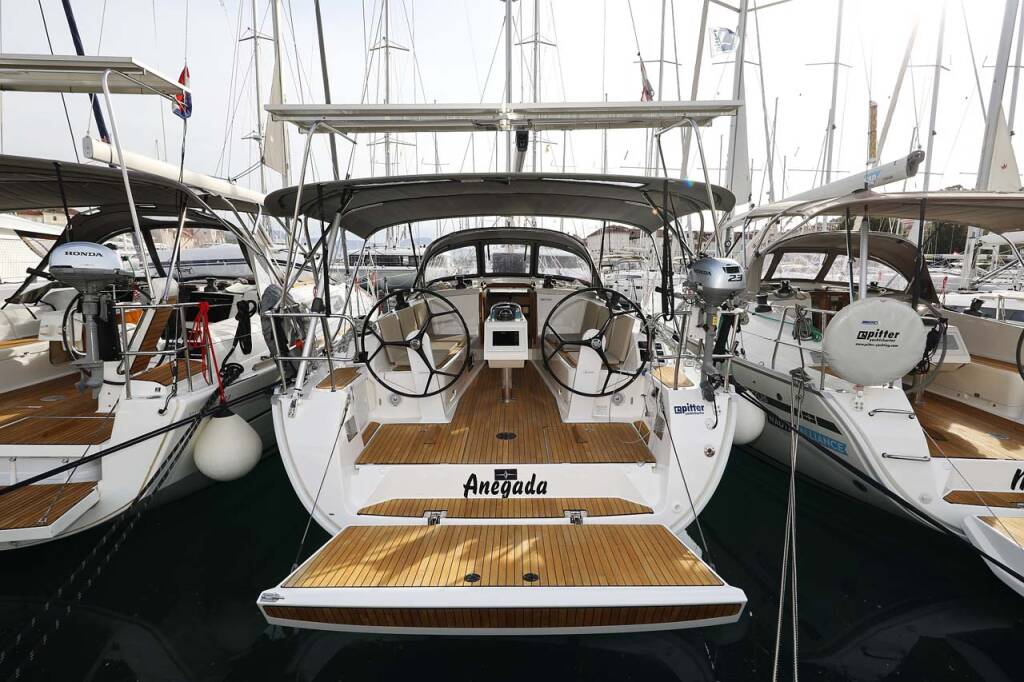 Bavaria Cruiser 41 Style Anegada