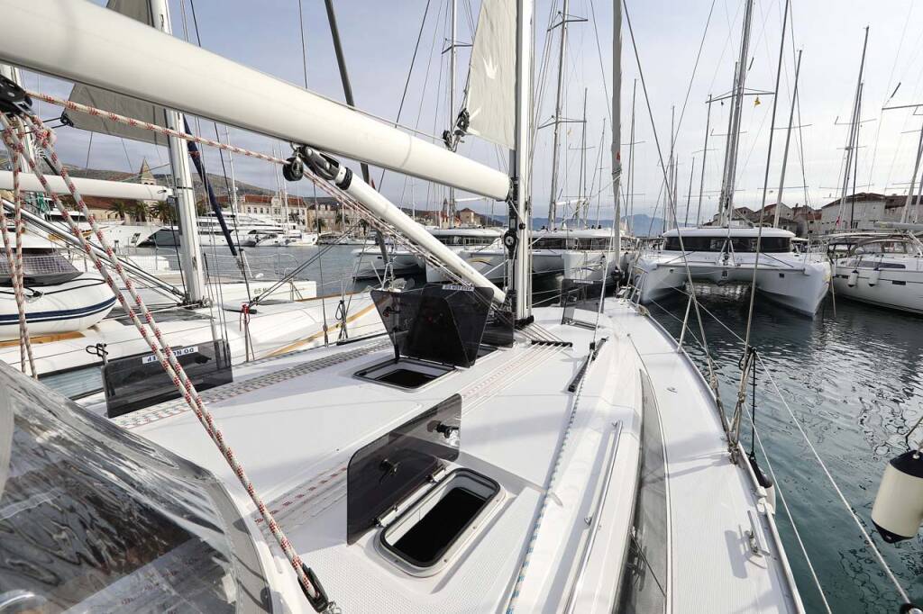 Bavaria Cruiser 41 Style Anegada