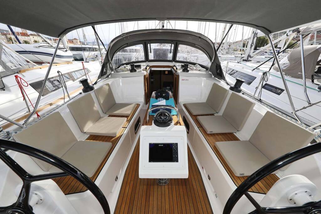 Bavaria Cruiser 41 Style Anegada