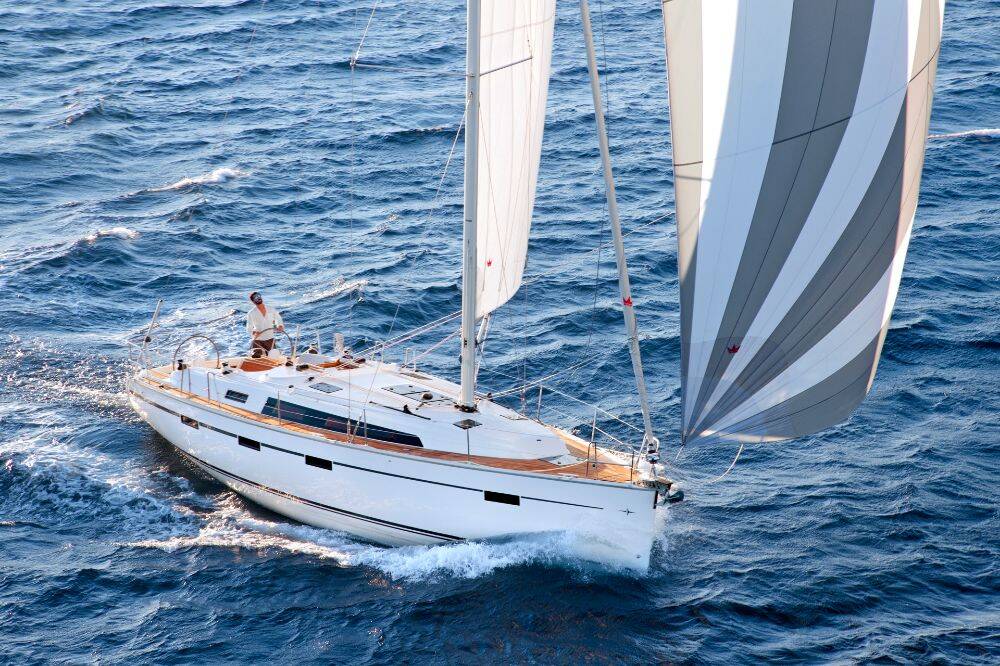 Bavaria Cruiser 41 Alkyoni