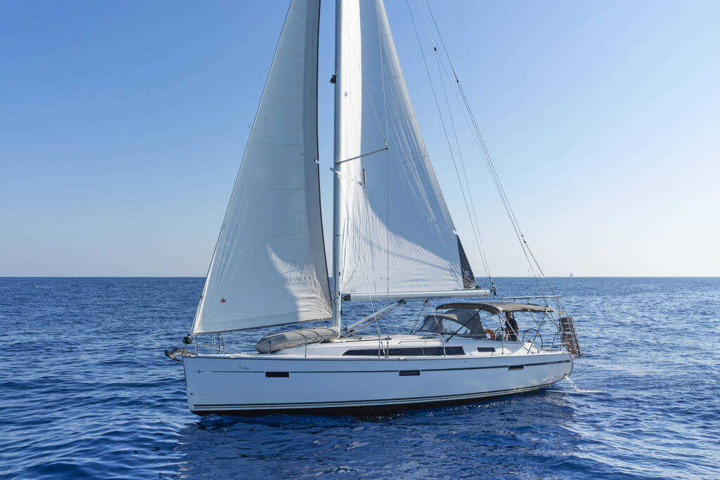 Bavaria Cruiser 41 Forkys