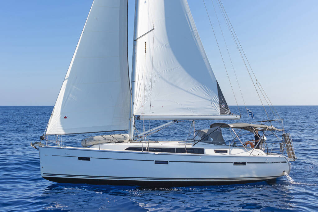 Bavaria Cruiser 41 Forkys