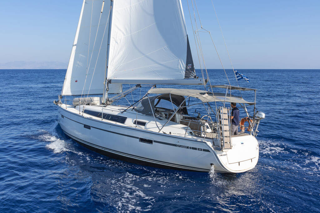 Bavaria Cruiser 41 Forkys