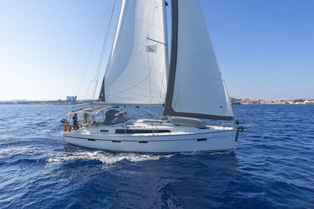 Bavaria Cruiser 41 Forkys