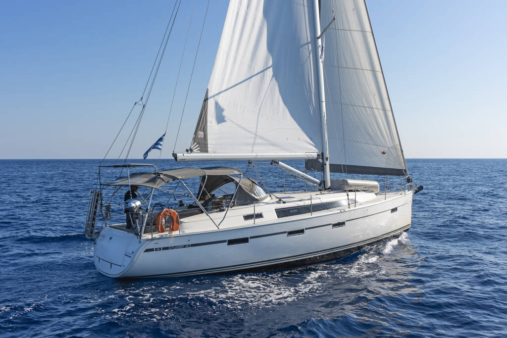 Bavaria Cruiser 41 Forkys