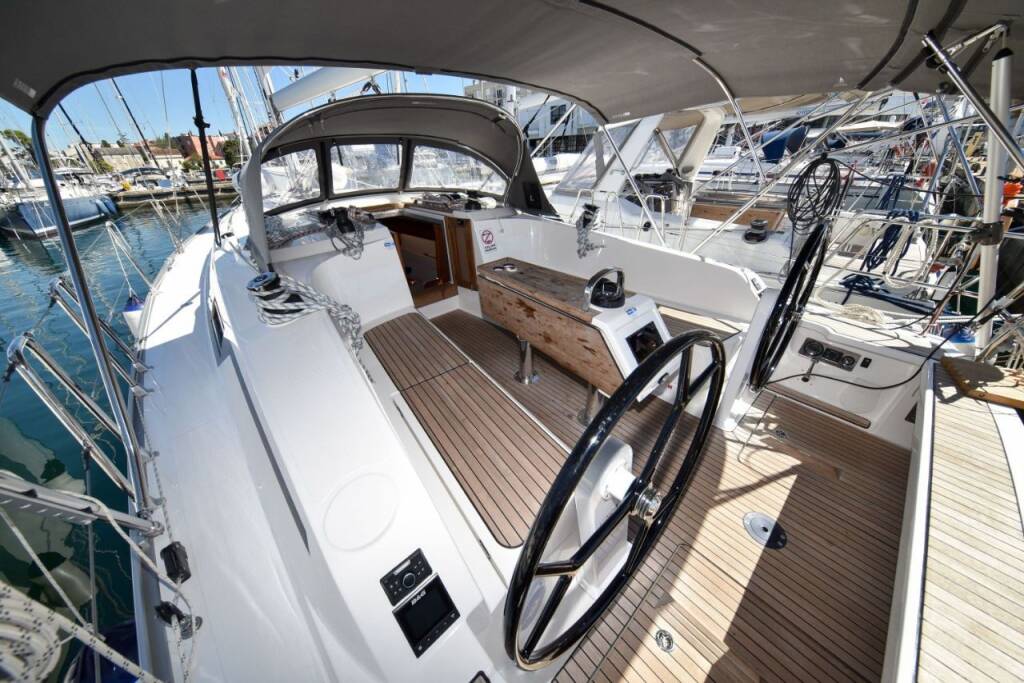 Bavaria Cruiser 41 Nixie