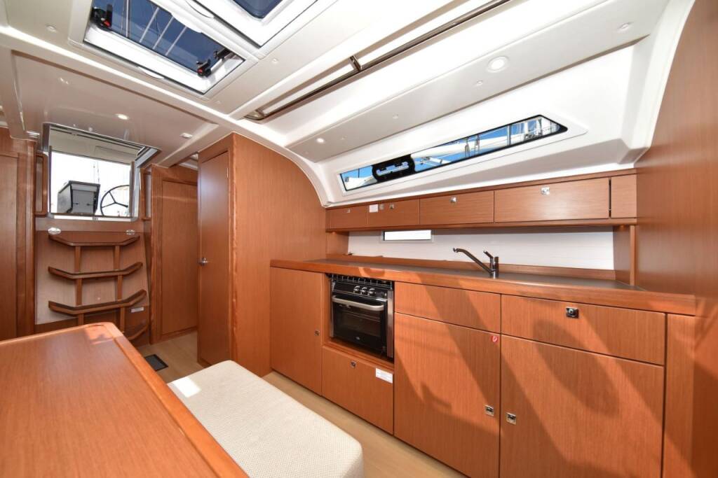 Bavaria Cruiser 41 Nixie