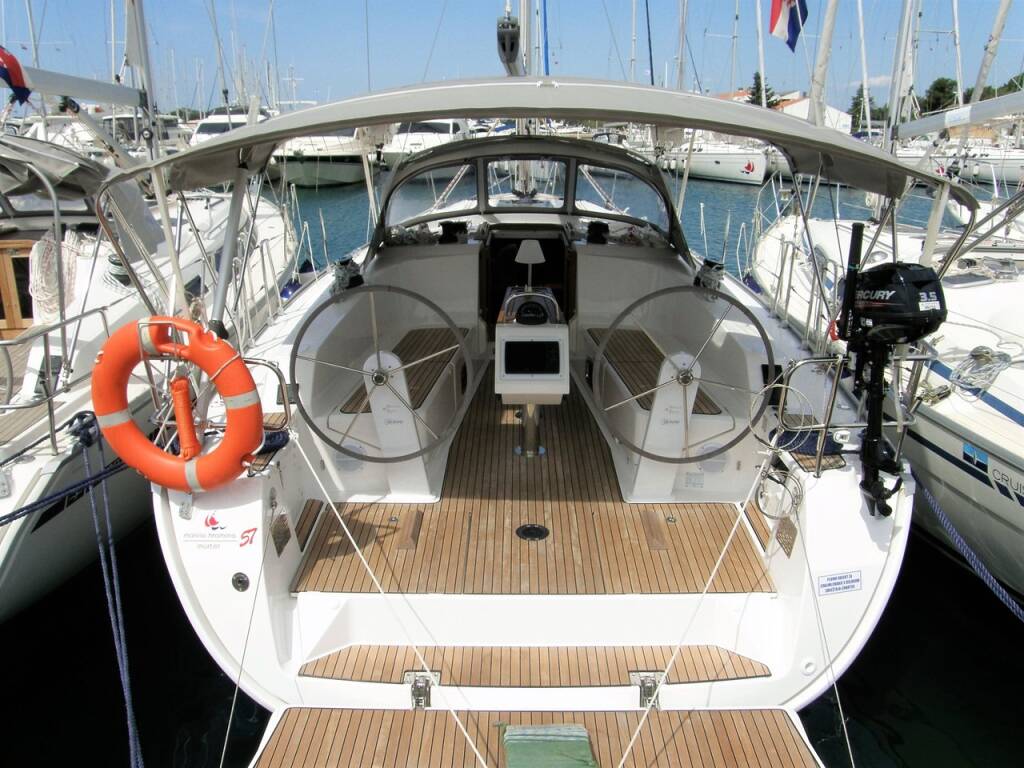 Bavaria Cruiser 41 MH 60