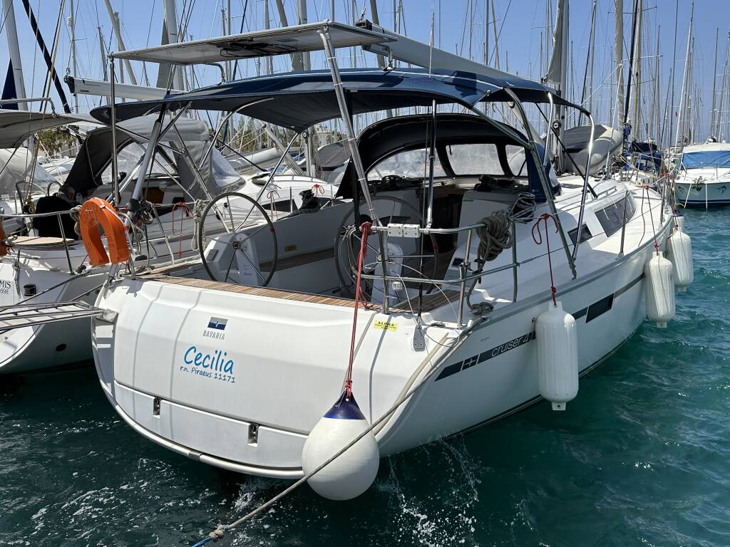 Bavaria Cruiser 41 Cecilia