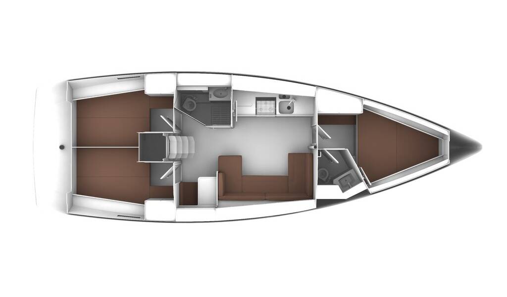 Bavaria Cruiser 41 Anemoessa