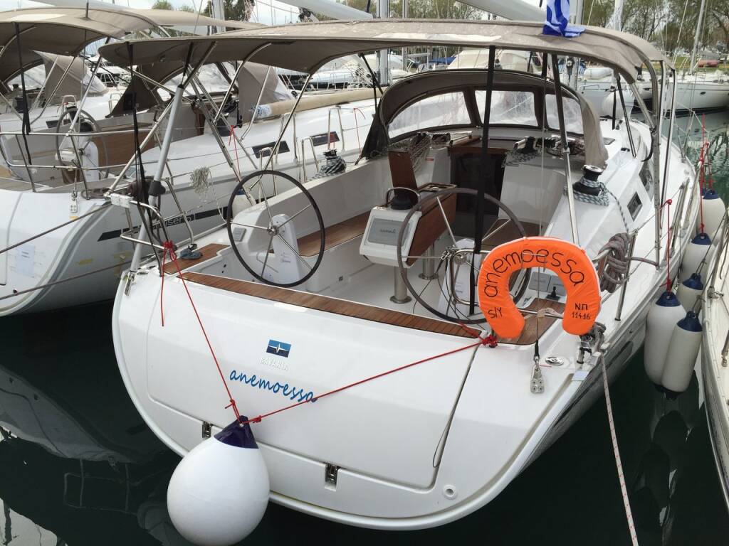 Bavaria Cruiser 41 Anemoessa