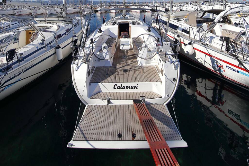 Bavaria Cruiser 41 Calamari