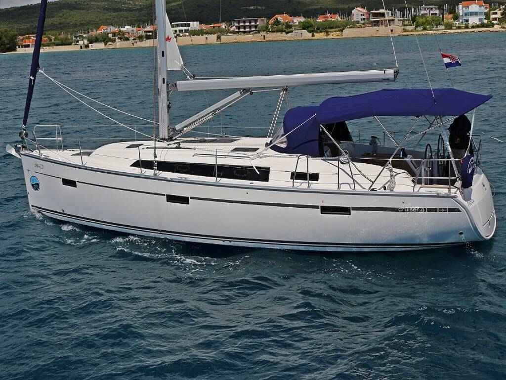 Bavaria Cruiser 41 Federica