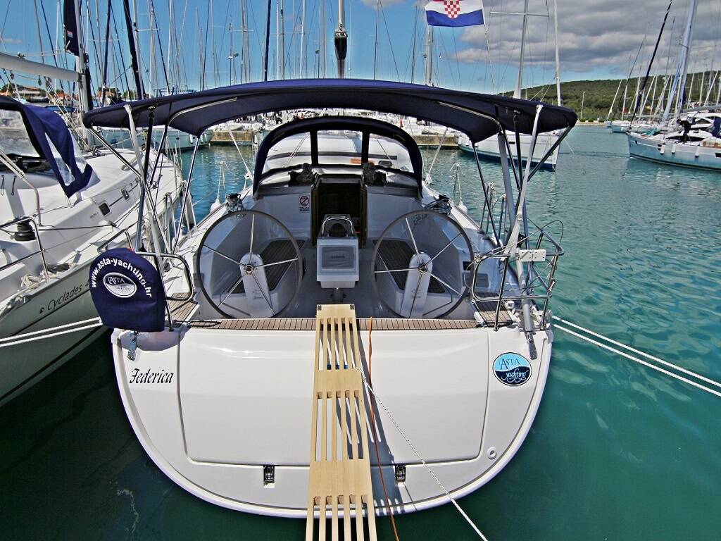 Bavaria Cruiser 41 Federica