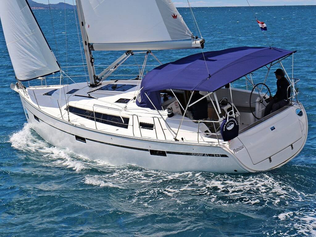 Bavaria Cruiser 41 Patrizia