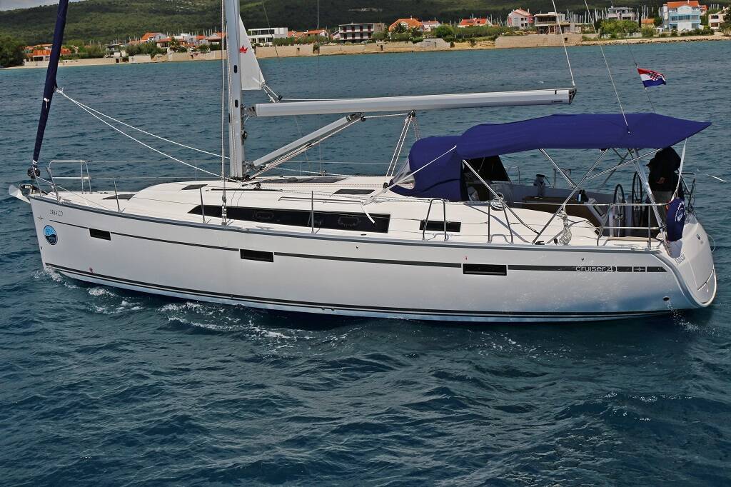 Bavaria Cruiser 41 Patrizia