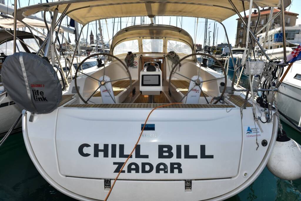 Bavaria Cruiser 41 Chill Bill