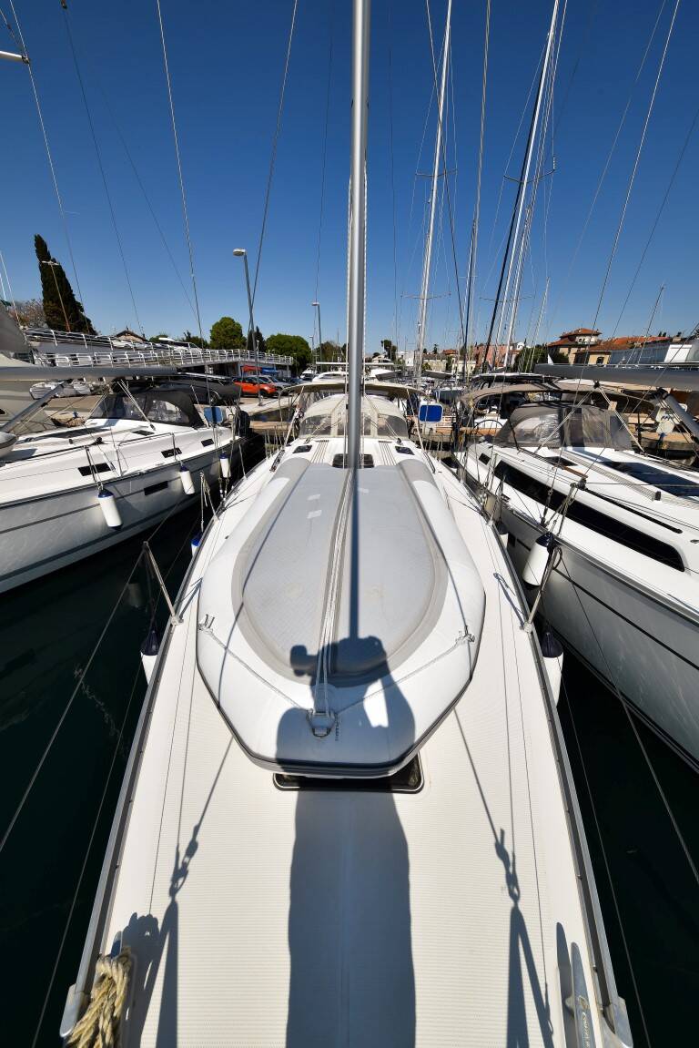 Bavaria Cruiser 41 Chill Bill