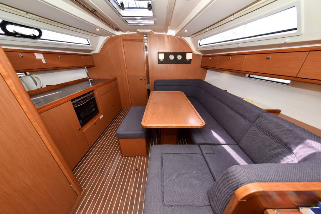 Bavaria Cruiser 41 Chill Bill