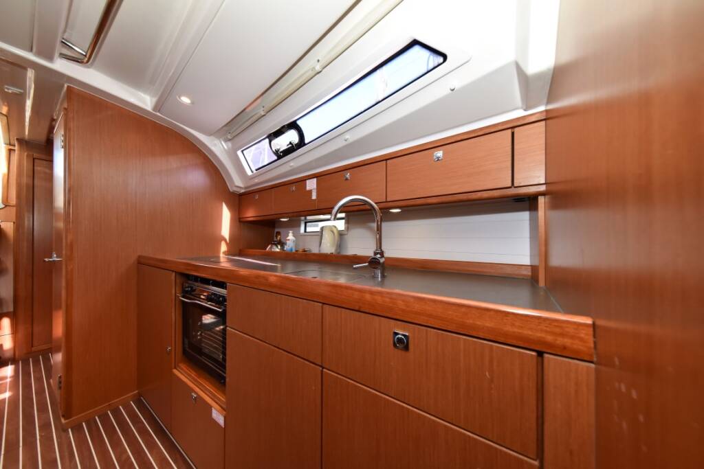 Bavaria Cruiser 41 Chill Bill