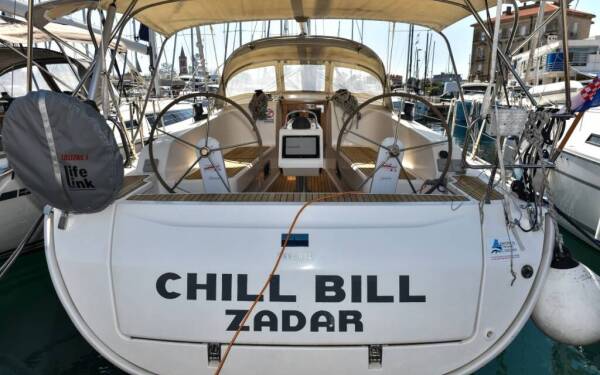 Bavaria Cruiser 41 Chill Bill