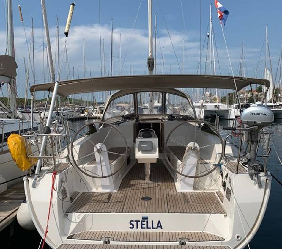 Bavaria Cruiser 41 Stella