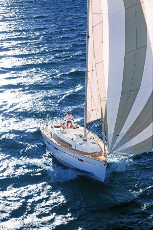 Bavaria Cruiser 41 My Point