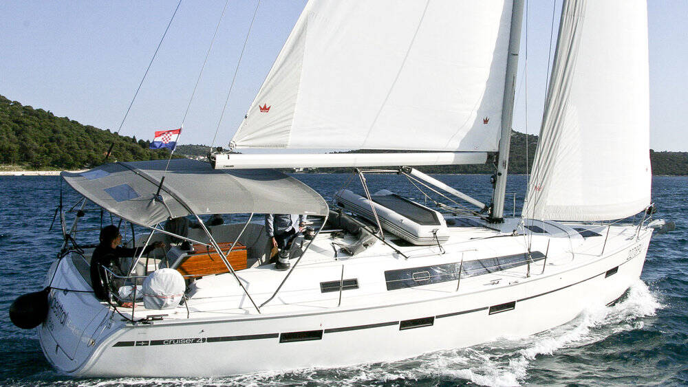 Bavaria Cruiser 41 Maestral