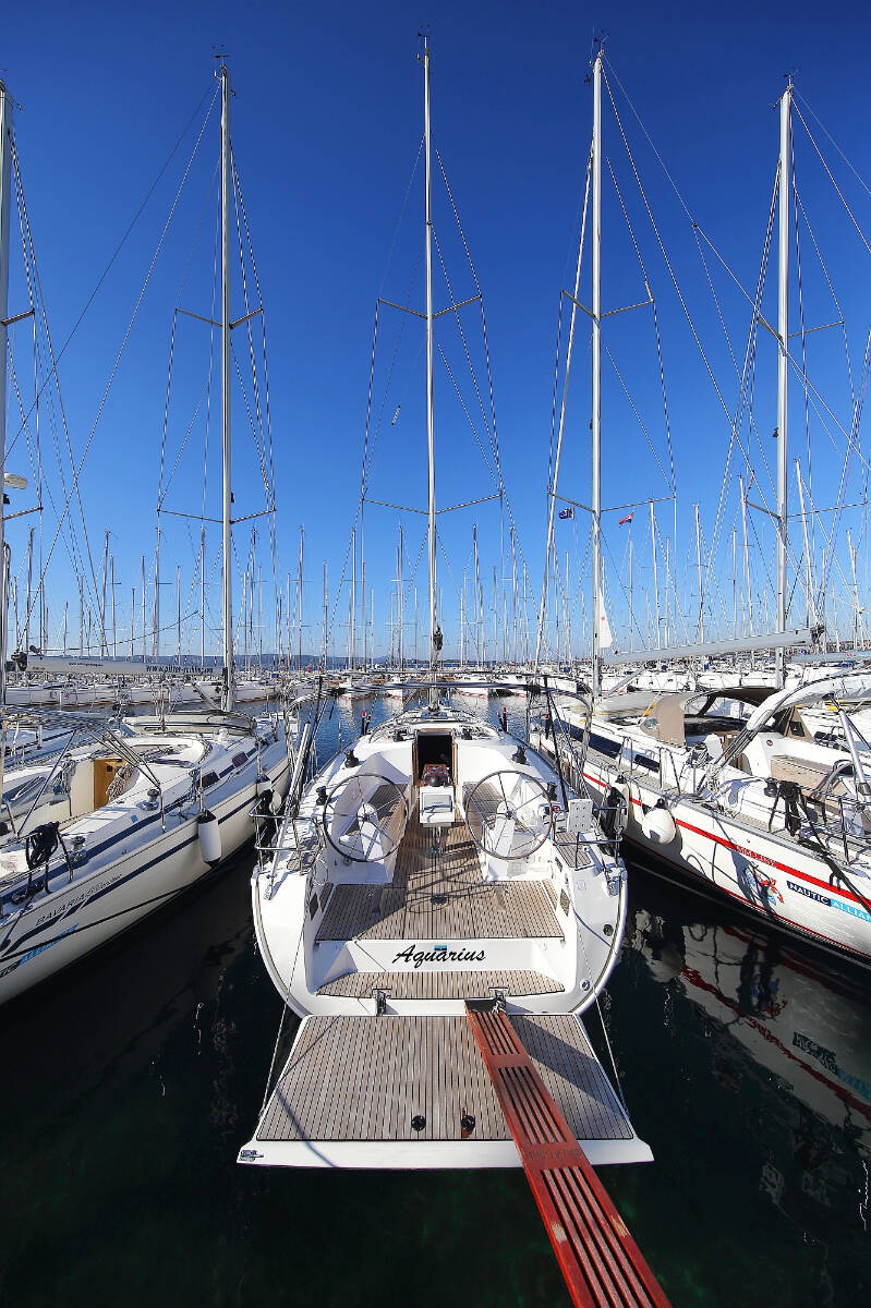 Bavaria Cruiser 41 Aquarius