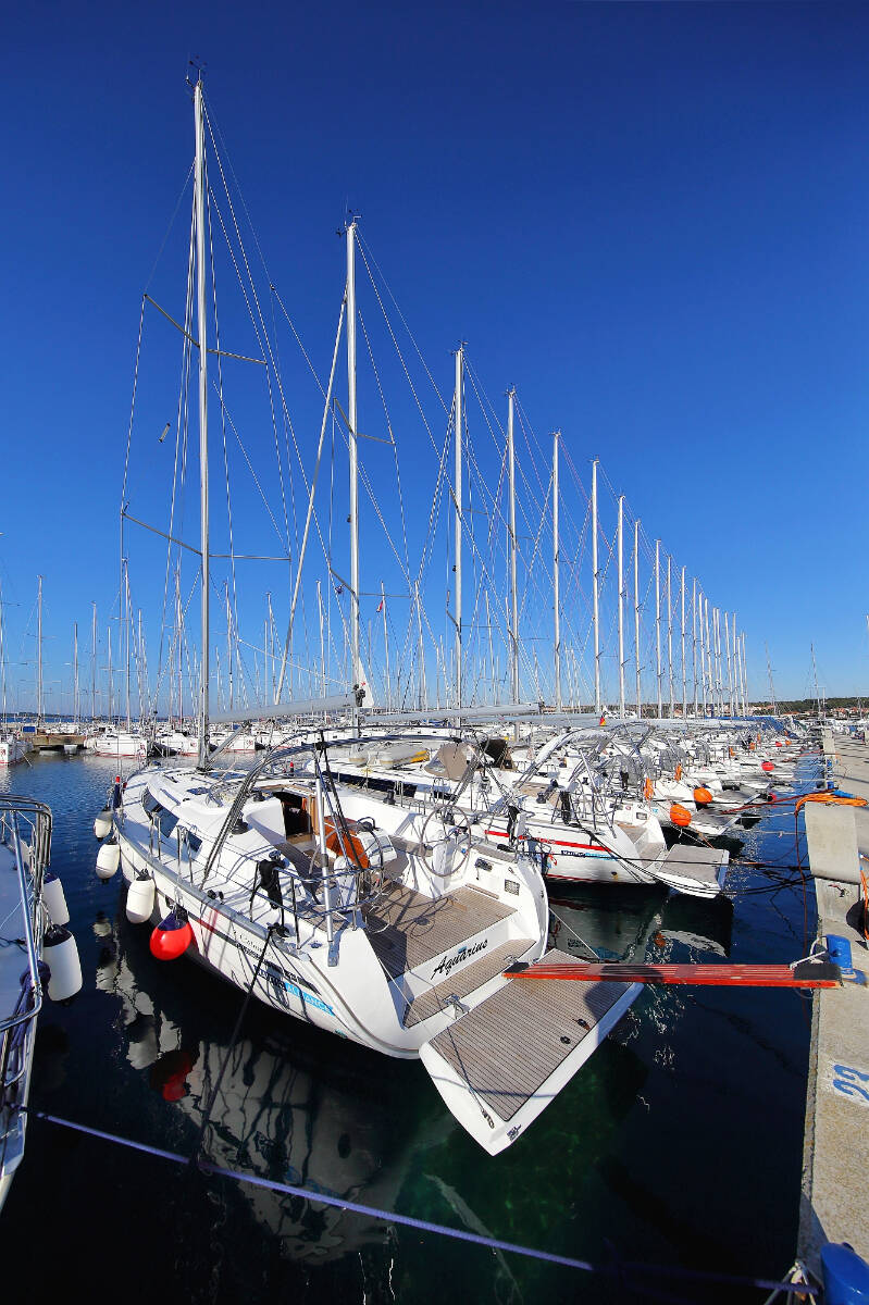 Bavaria Cruiser 41 Aquarius