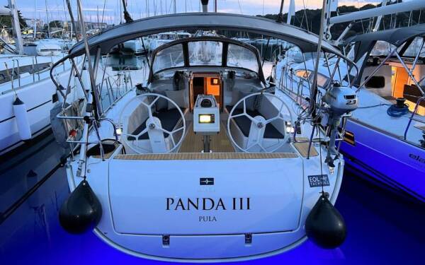 Bavaria Cruiser 41 Panda III