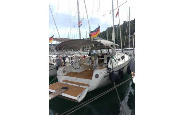 Bavaria Cruiser 41 Summer elli