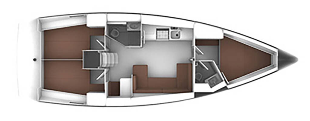 Bavaria Cruiser 41 CLASS