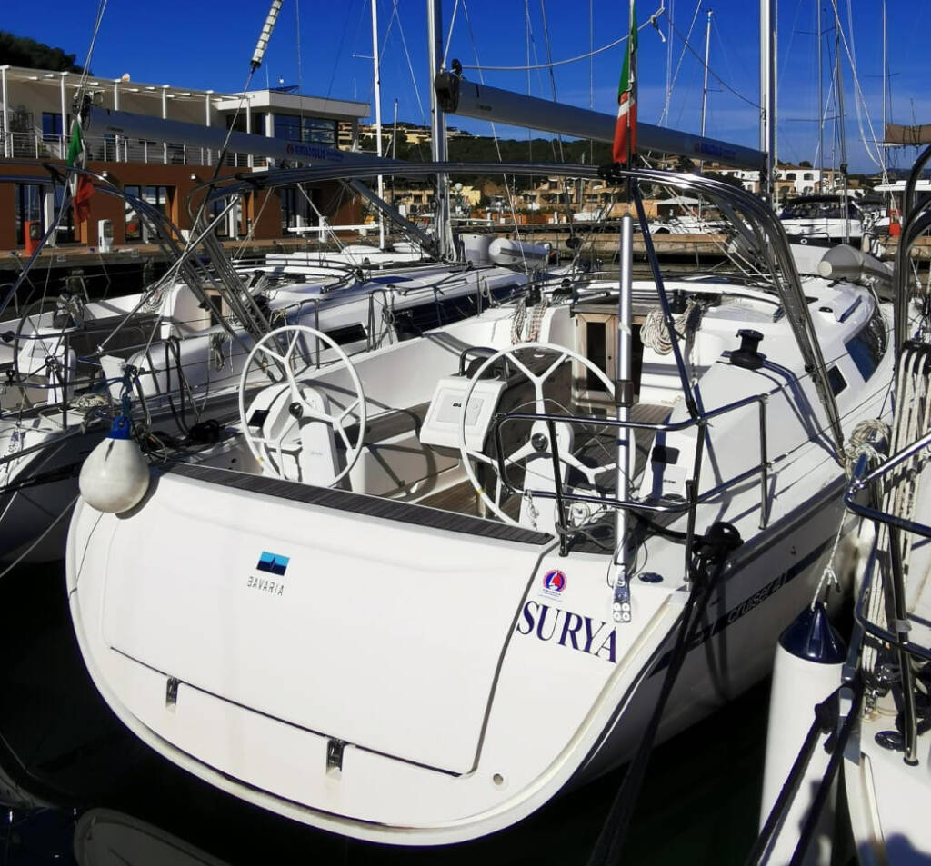 Bavaria Cruiser 41 CLASS