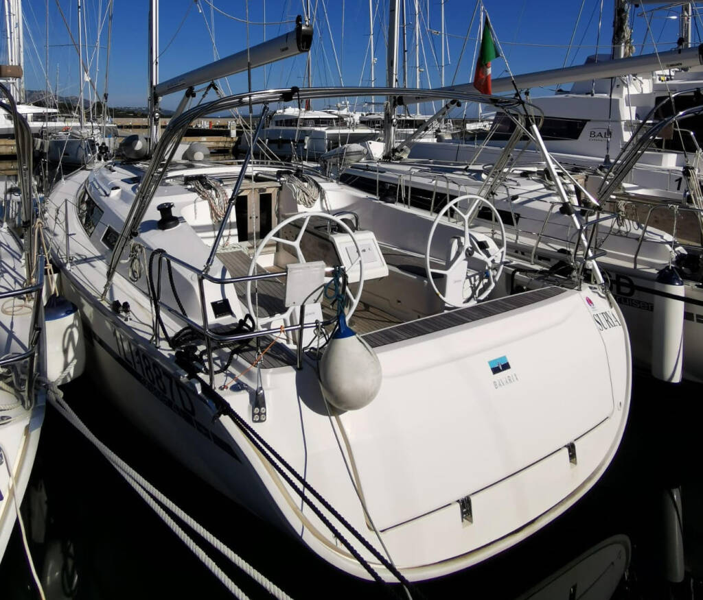 Bavaria Cruiser 41 ECONOMY