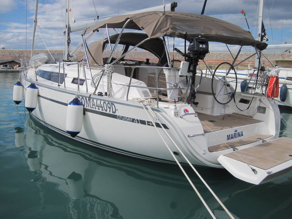 Bavaria Cruiser 41 ECONOMY-ot