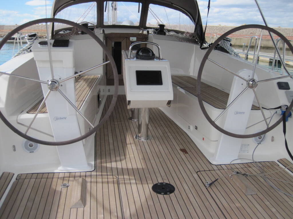 Bavaria Cruiser 41 ECONOMY-ot