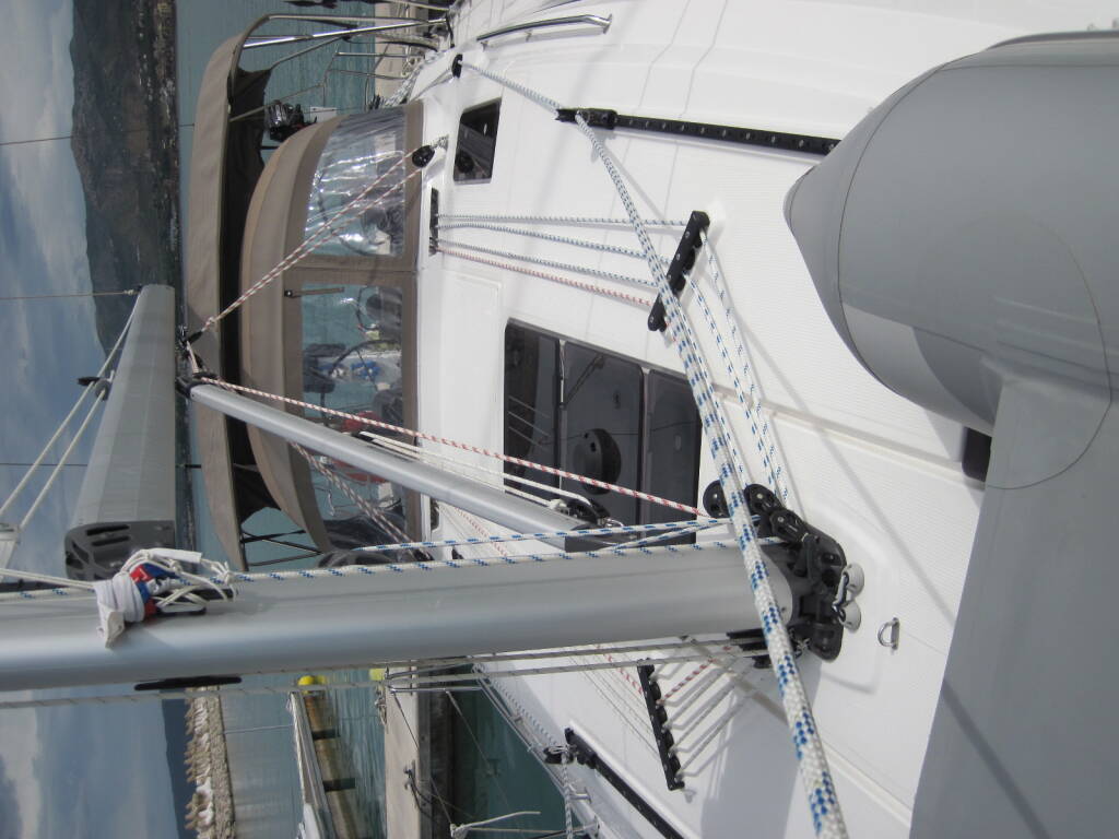 Bavaria Cruiser 41 ECONOMY-ot