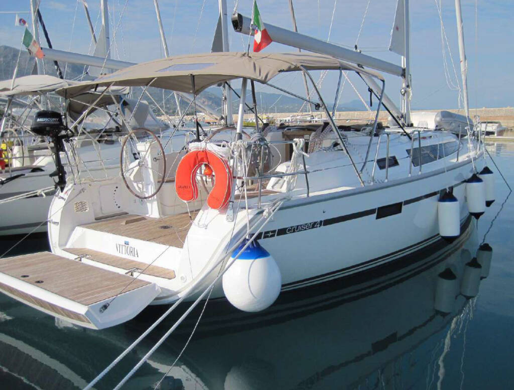 Bavaria Cruiser 41 ECONOMY-ot