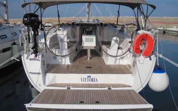 Bavaria Cruiser 41 ECONOMY-ot