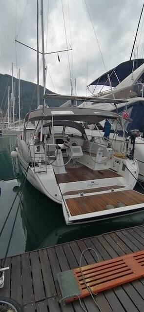 Bavaria Cruiser 41 Angelina