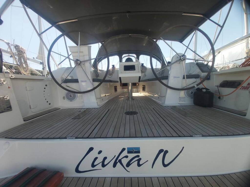 Bavaria Cruiser 41 Livka IV