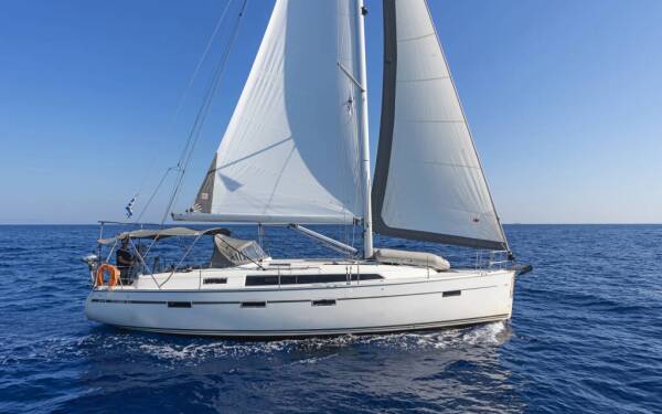 Bavaria Cruiser 41 Blue Pearl