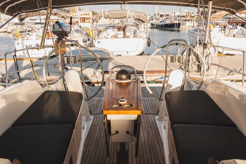 Bavaria Cruiser 41 Astros